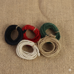 Jute touw 3 meter